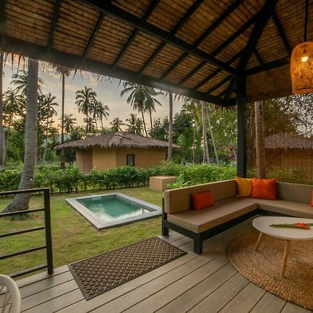 Suan Residence - Exotic And Contemporary Bungalows With Private Pool Csaloklum Kültér fotó