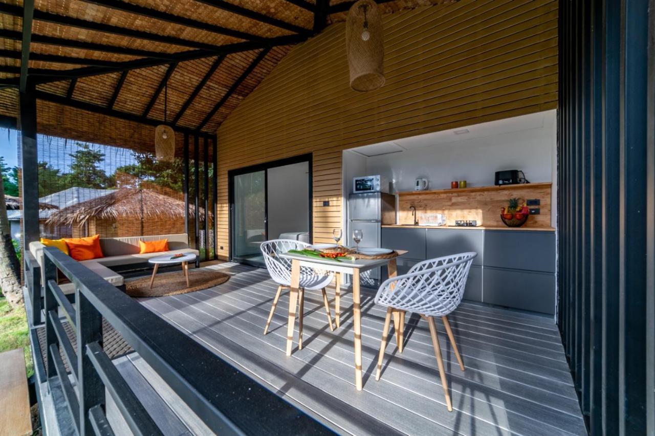 Suan Residence - Exotic And Contemporary Bungalows With Private Pool Csaloklum Kültér fotó