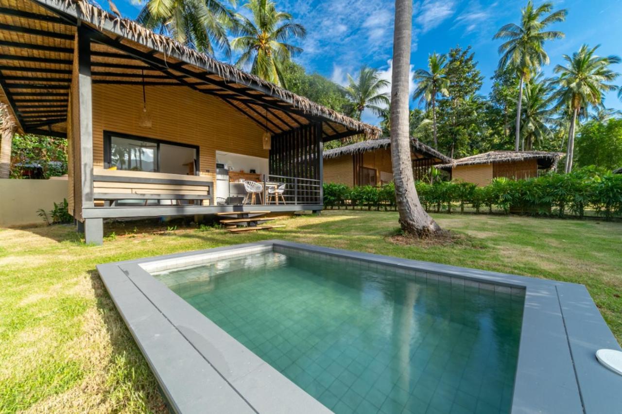 Suan Residence - Exotic And Contemporary Bungalows With Private Pool Csaloklum Kültér fotó