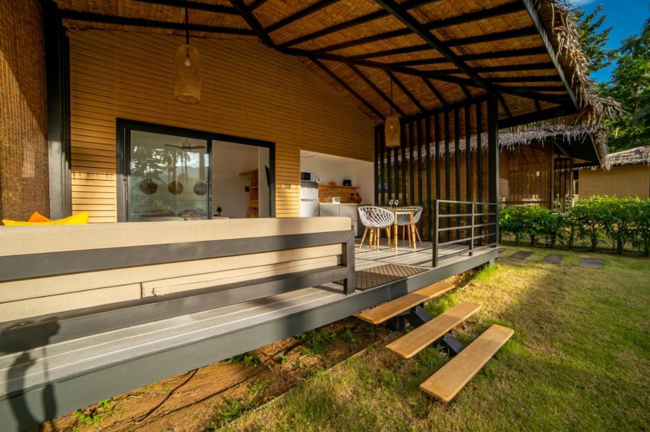 Suan Residence - Exotic And Contemporary Bungalows With Private Pool Csaloklum Kültér fotó