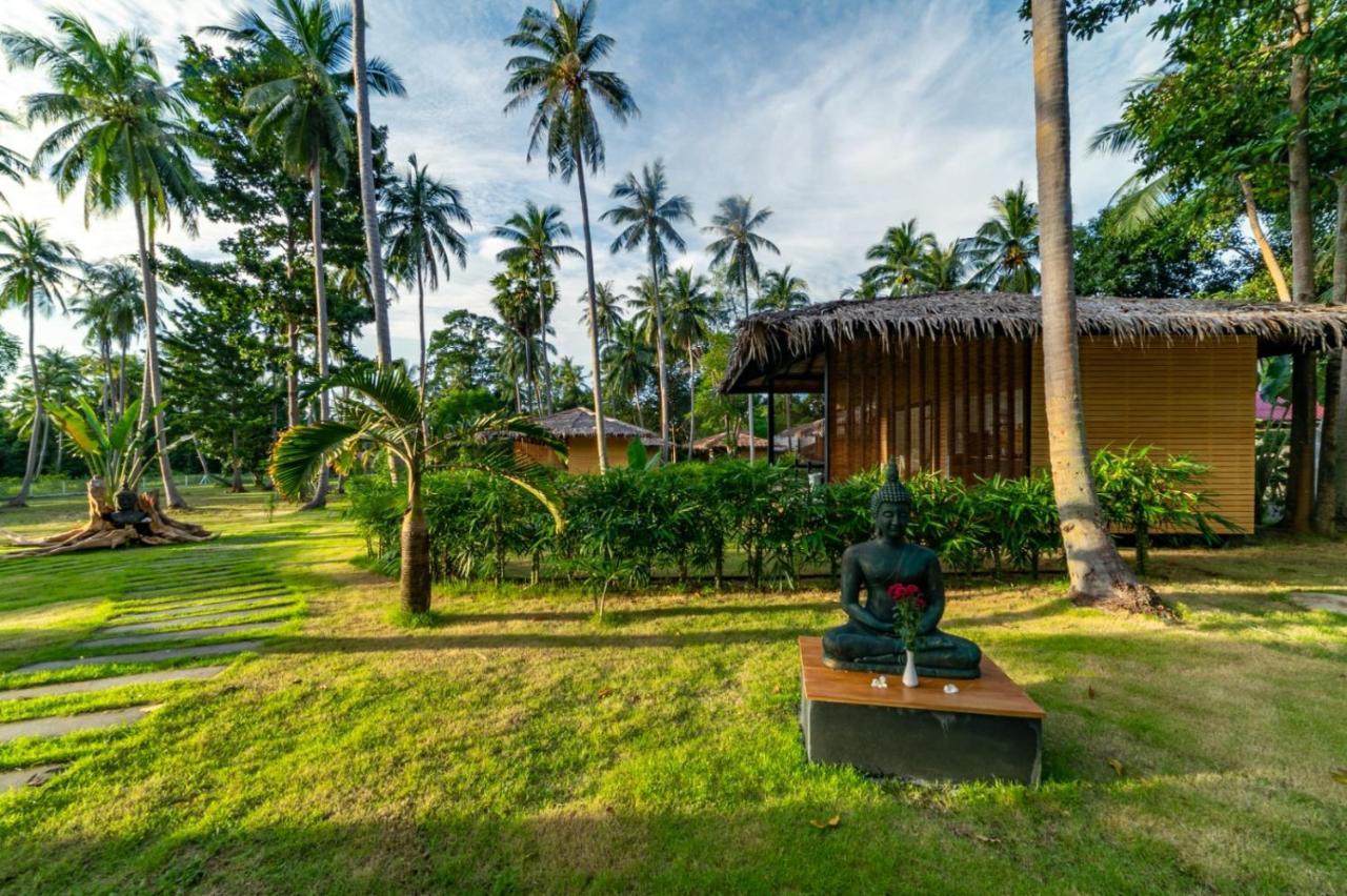 Suan Residence - Exotic And Contemporary Bungalows With Private Pool Csaloklum Kültér fotó