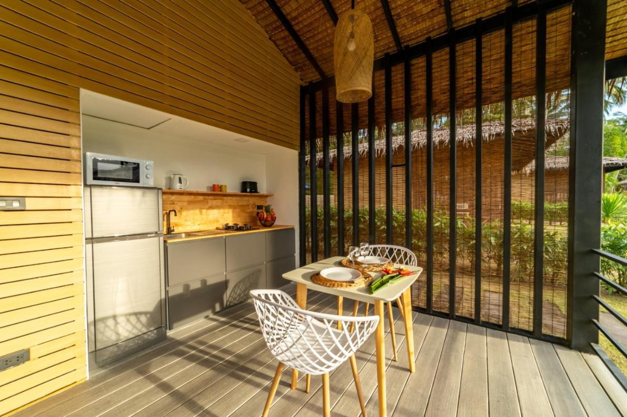 Suan Residence - Exotic And Contemporary Bungalows With Private Pool Csaloklum Kültér fotó