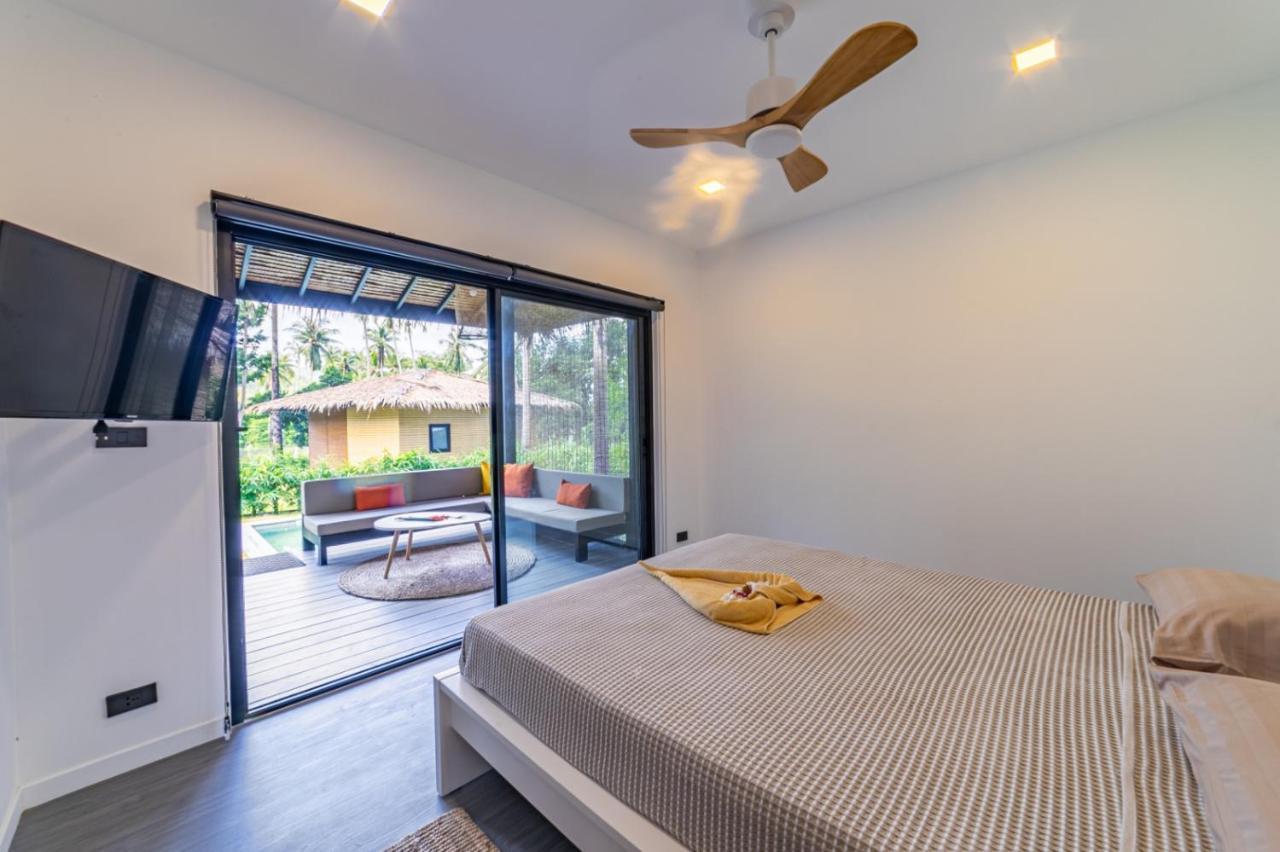 Suan Residence - Exotic And Contemporary Bungalows With Private Pool Csaloklum Kültér fotó