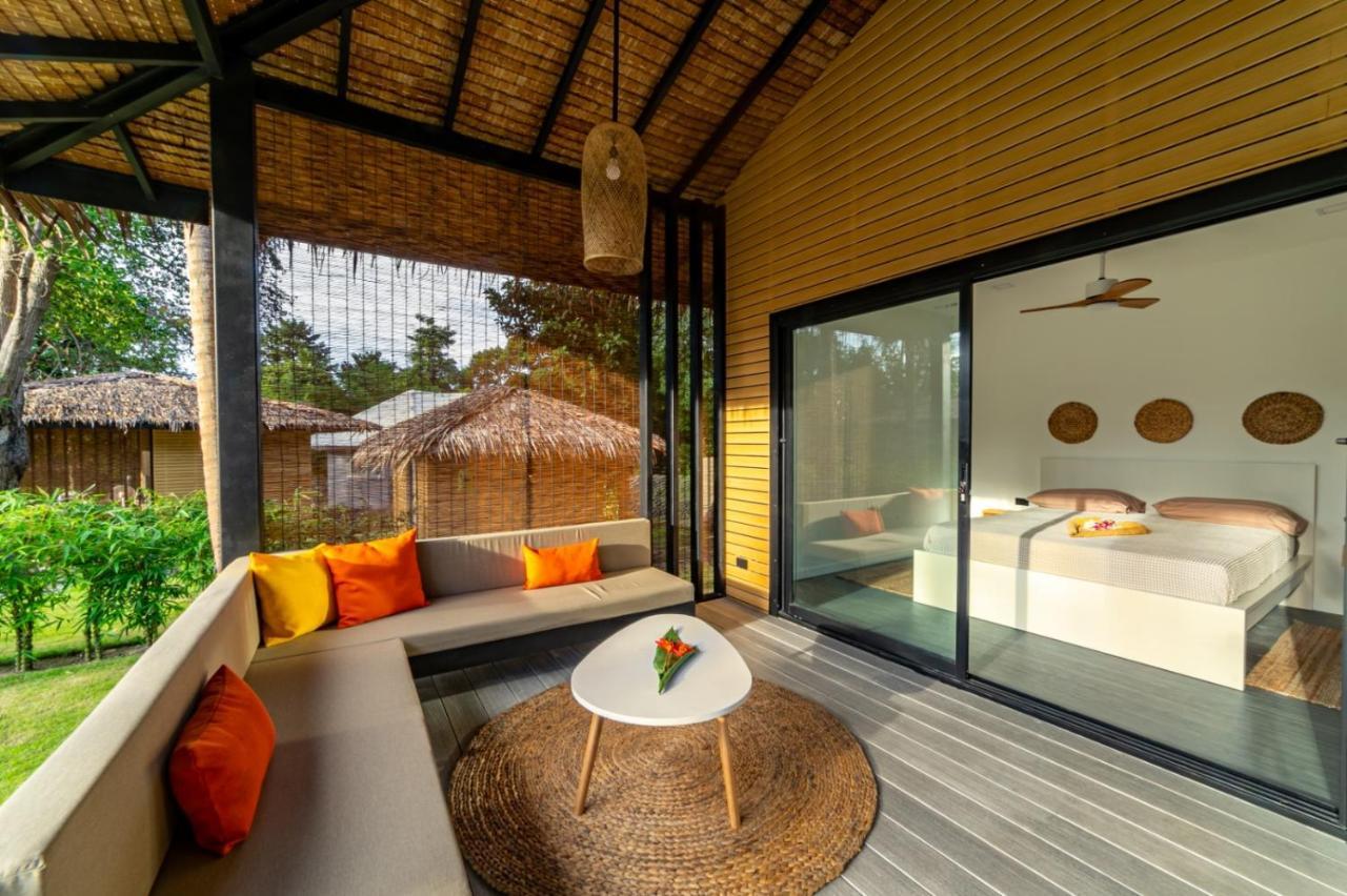 Suan Residence - Exotic And Contemporary Bungalows With Private Pool Csaloklum Kültér fotó