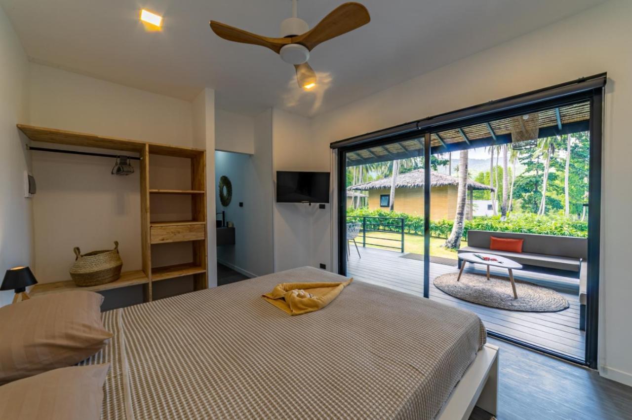 Suan Residence - Exotic And Contemporary Bungalows With Private Pool Csaloklum Kültér fotó