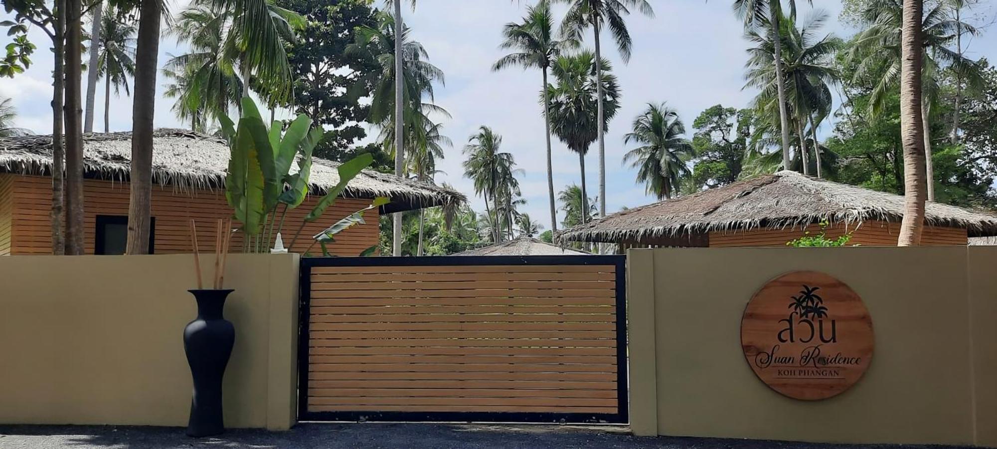 Suan Residence - Exotic And Contemporary Bungalows With Private Pool Csaloklum Kültér fotó